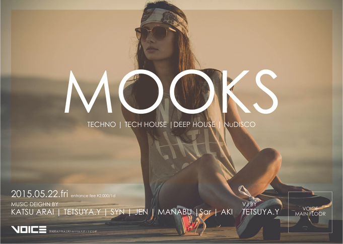 MOOKS