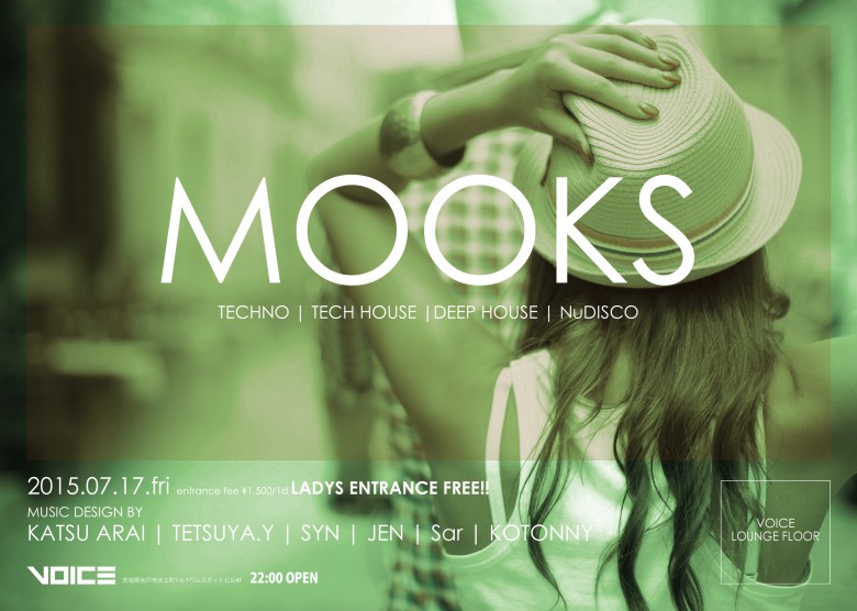 MOOKS