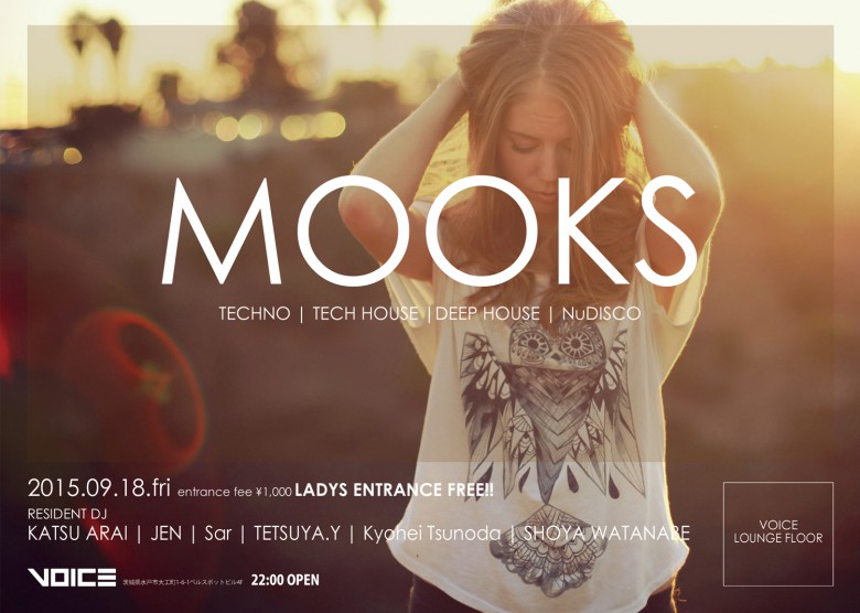 MOOKS