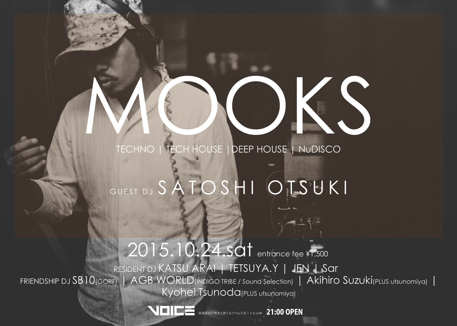 MOOKS