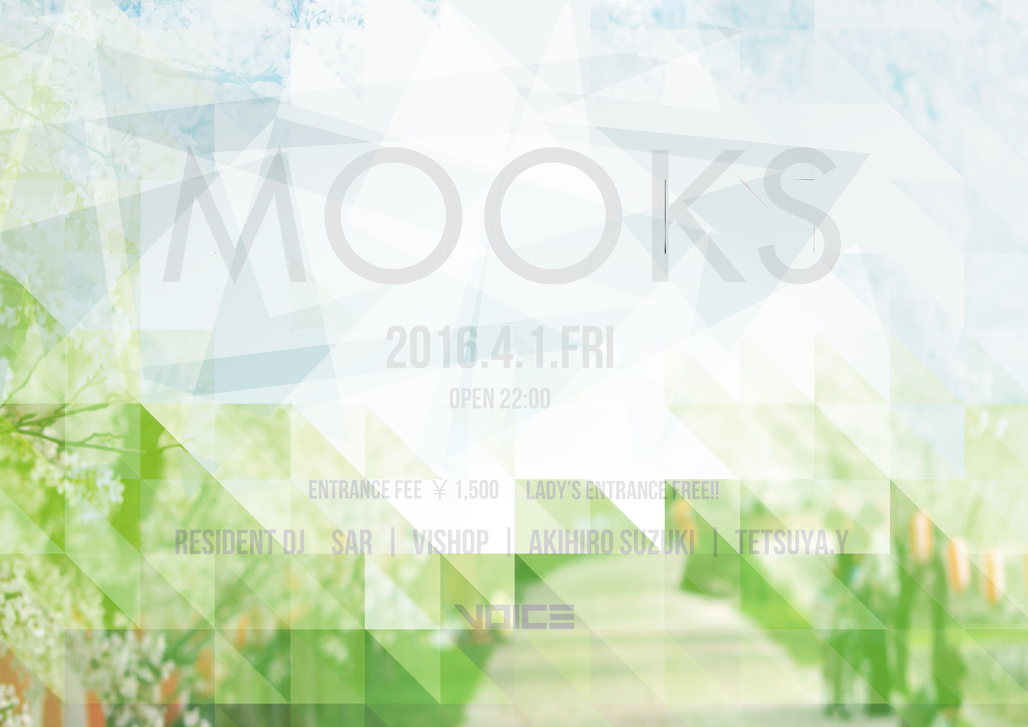 MOOKS-3